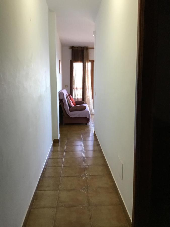 Apartamentos Playamar La Playa de la Calera Ngoại thất bức ảnh