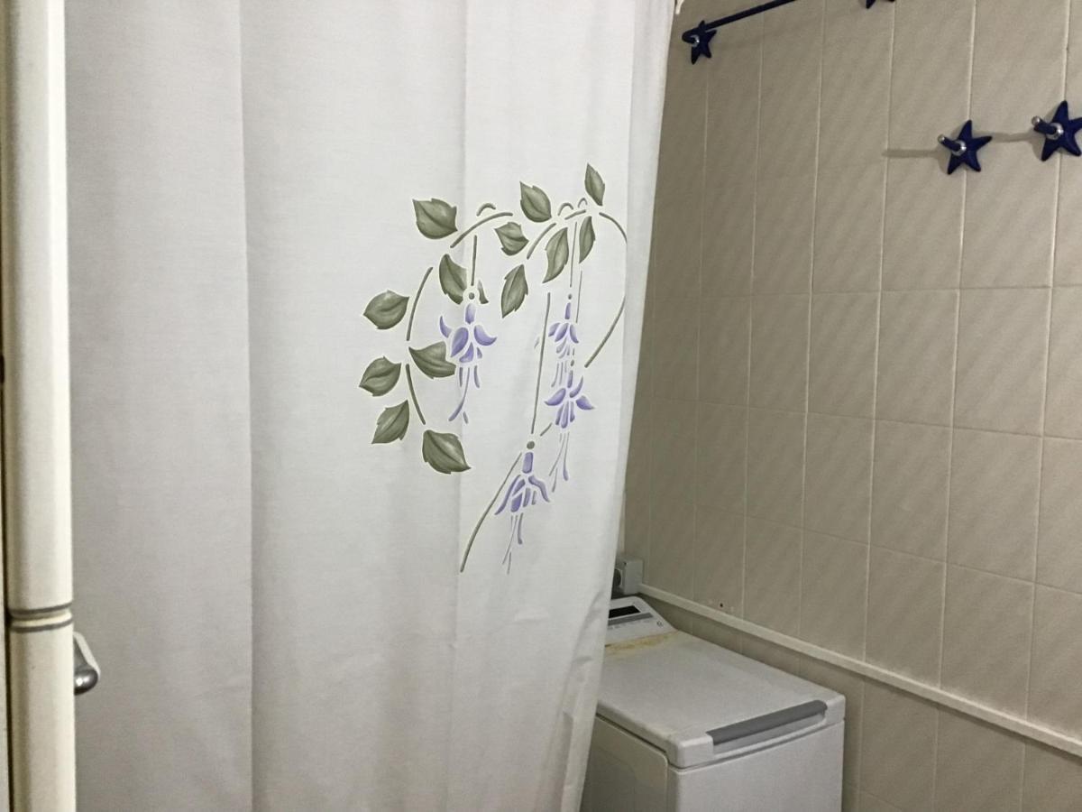Apartamentos Playamar La Playa de la Calera Ngoại thất bức ảnh